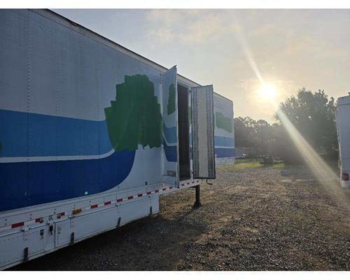 Used 2006 KENTUCKY MOVER BOX