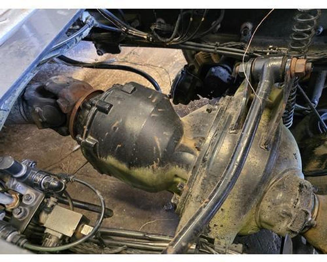 Used 2016 MERITOR CXN613