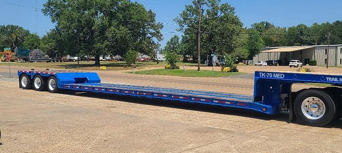 Used 1997 TRAIL KING TK70MED-532