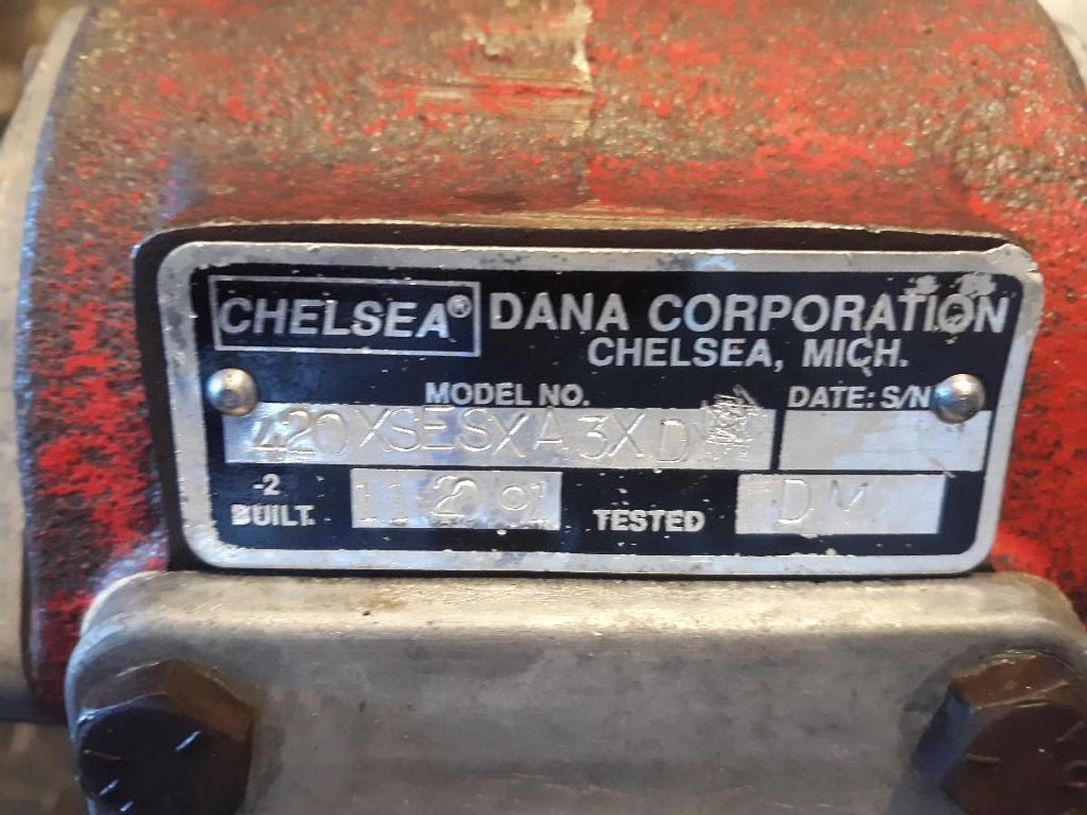 Used CHELSEA
