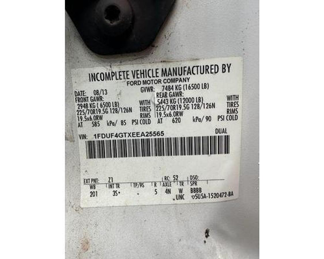 Used 2014 Ford F450