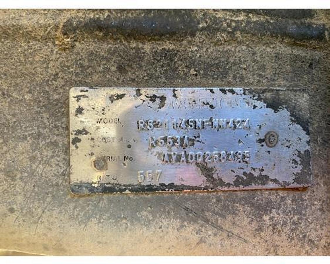 Used 2001 Rockwell F750 RS21145