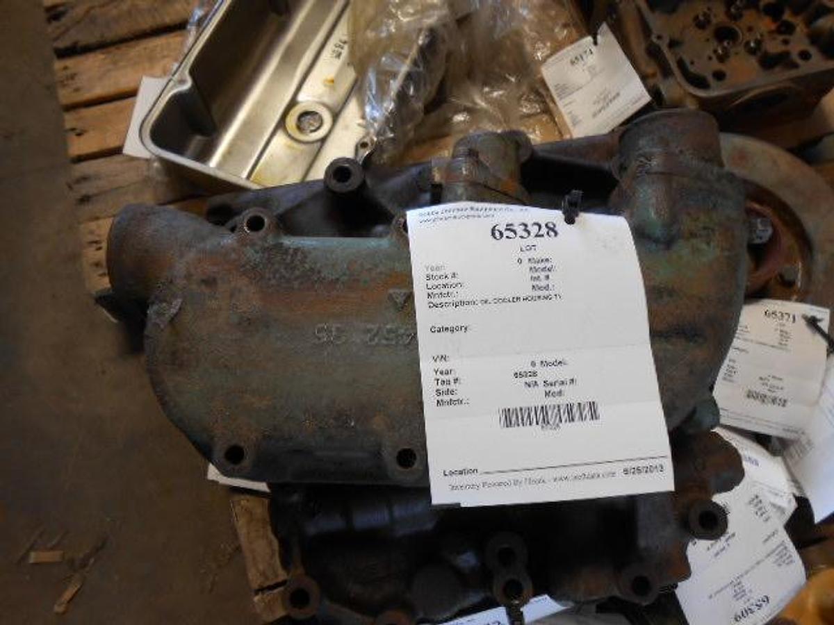 Used Detroit 71 SERIES