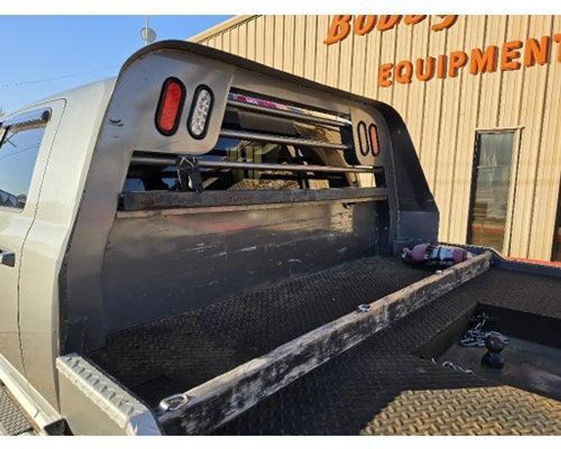 Used 2012 Dodge 2500