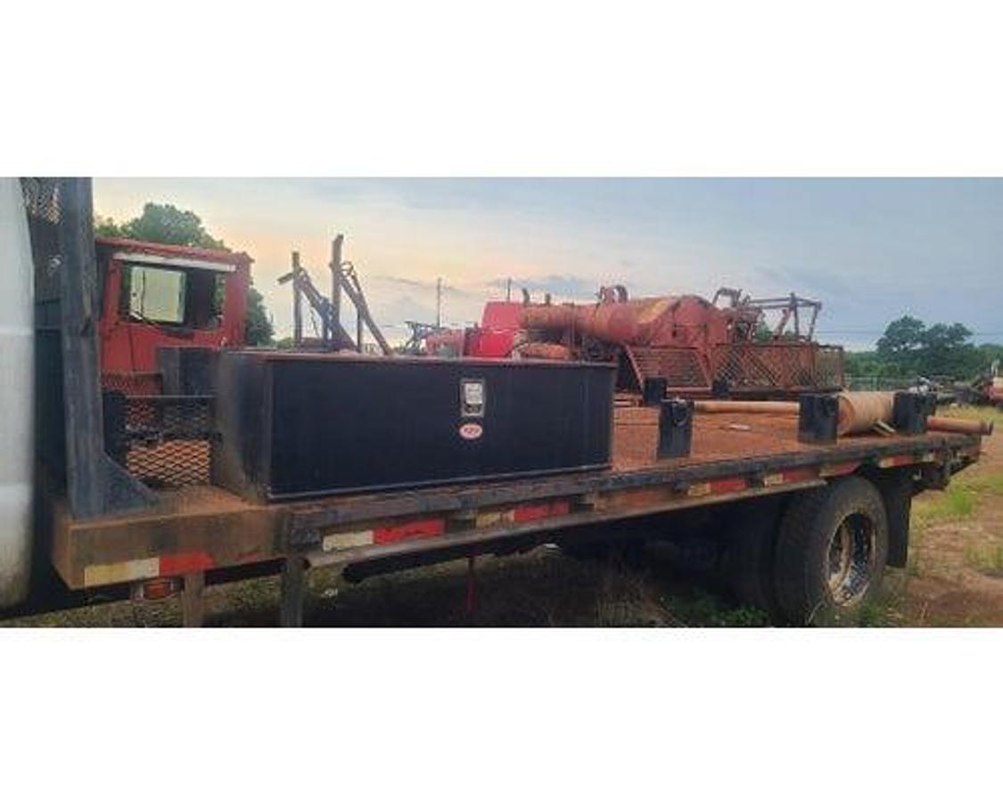 Used 2007 Ford F750 FORD