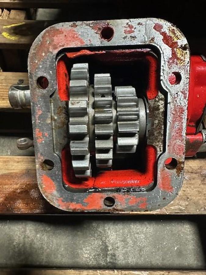 Used GOOD USED CHELSEA 340XFABX-A5XD PTO