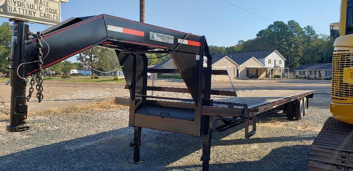 2022 PULL DO TRAILERS LLC 40 TD