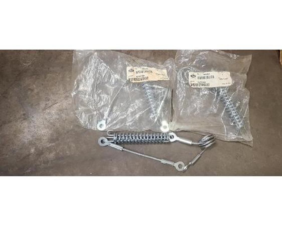 New surplus NEW SURPLUS MACK HOOD CABLE 24.5" # 25152850