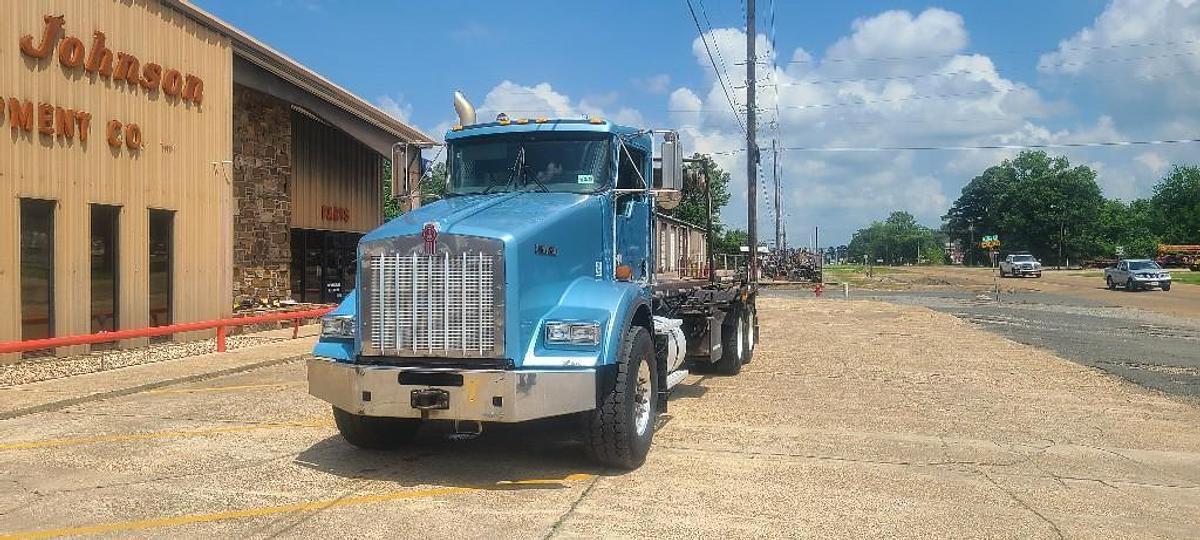 Used 2009 Kenworth T800