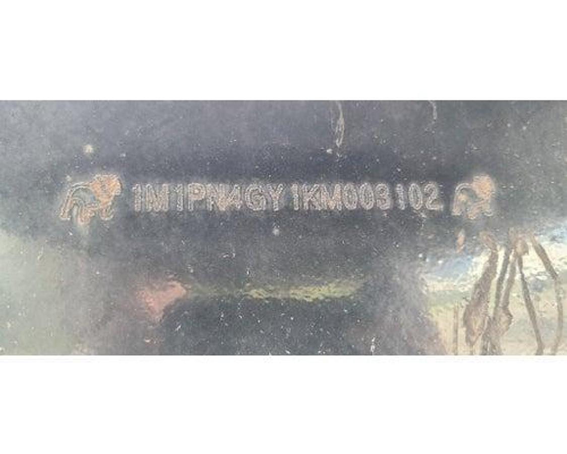Used USED EGE INDUSTIR MACK REAR/REAR AXLE HOUSING NO DIFF EXC FZ CRD151