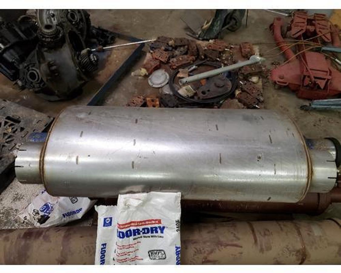 New surplus DONALDSON