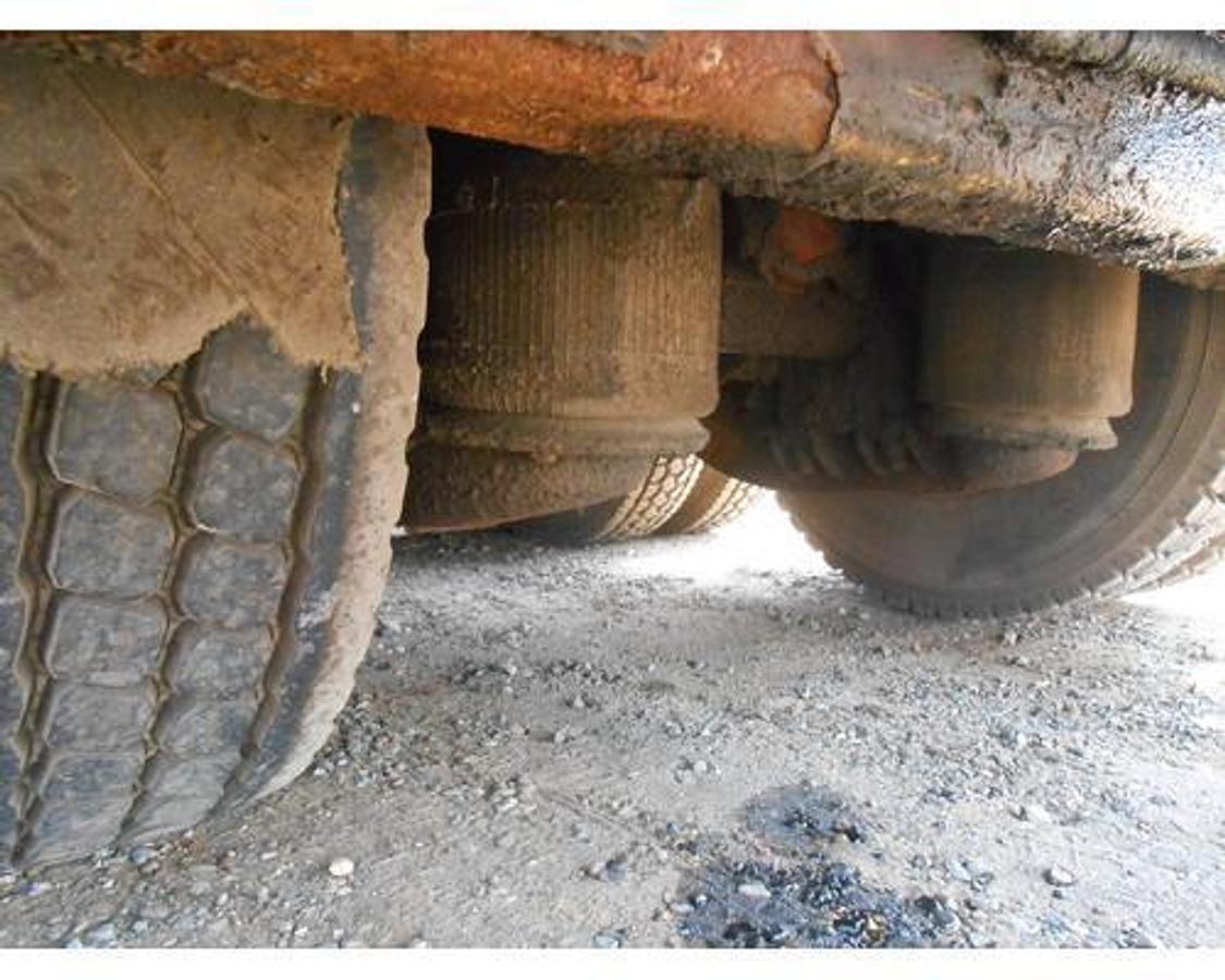 Used CRANE CARRIER RIG