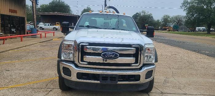 Used 2016 Ford F-550