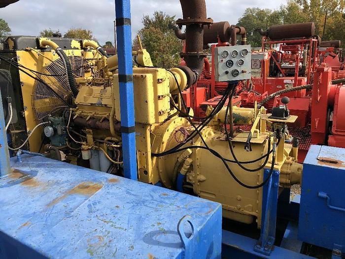 Used GARDNER DENVER PAH