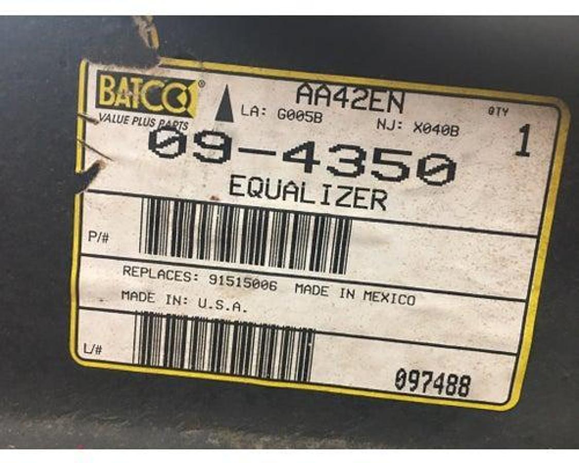 New surplus MISC