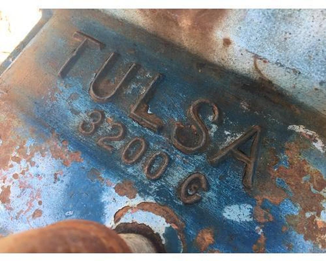 Used TULSA