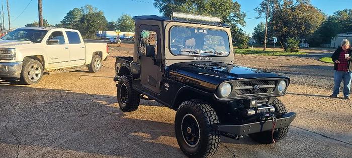 Used 2022 MAHINDRA ROXOR