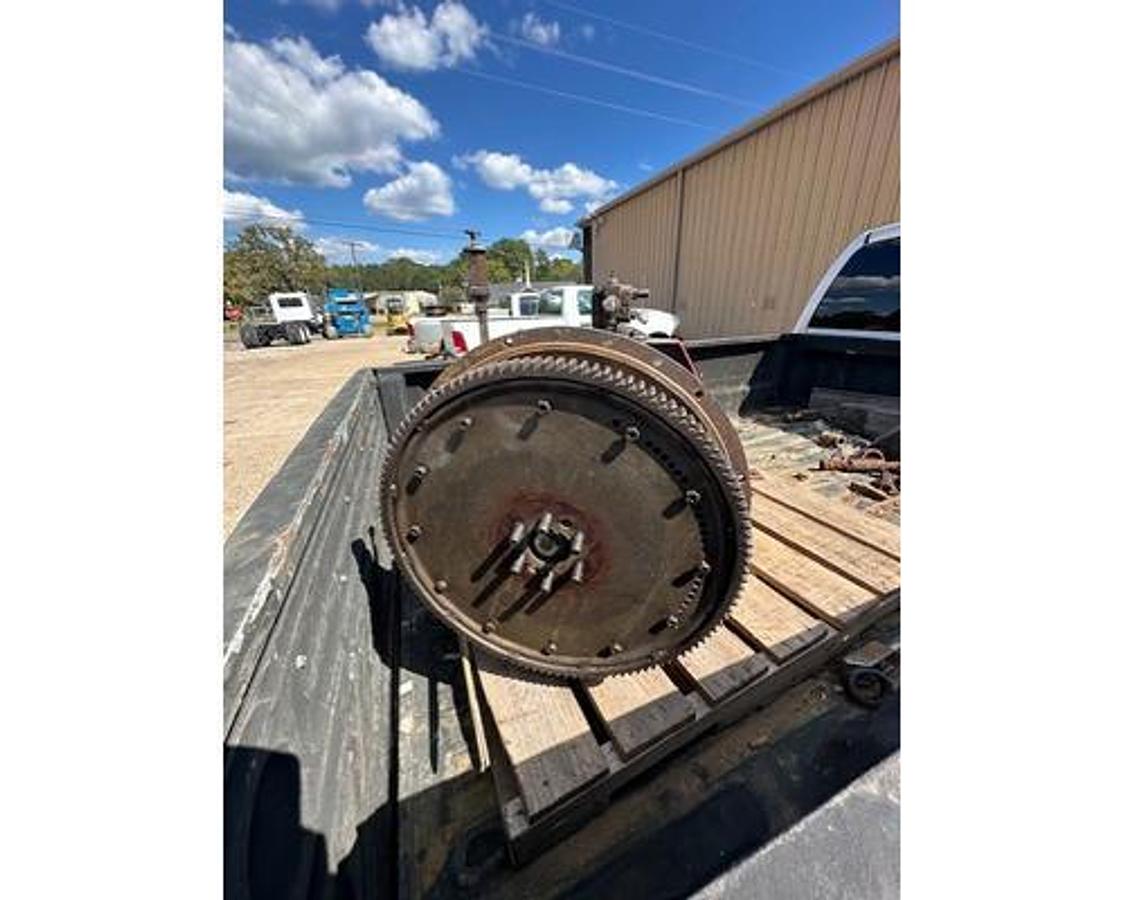 Used Allison MT654