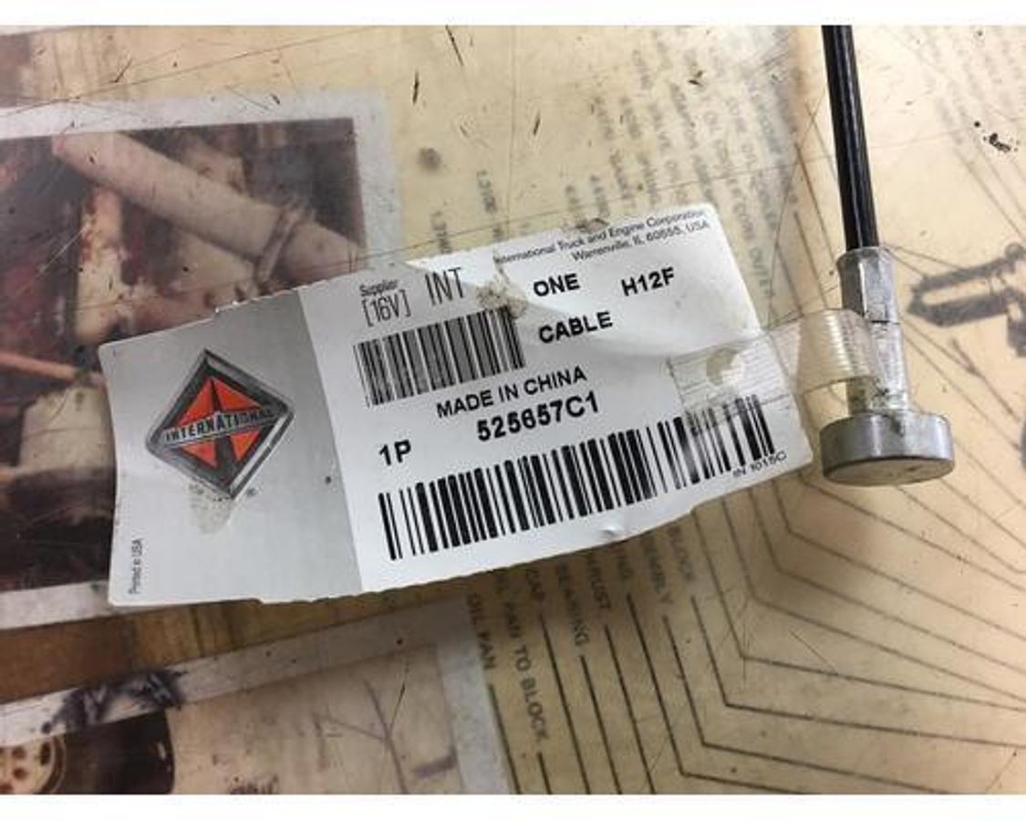 New surplus INTERNATIONAL