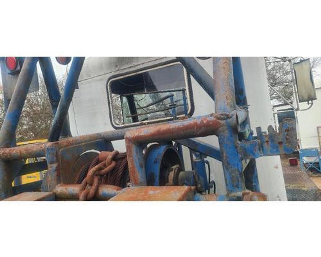 Used 1980 BRADEN C500