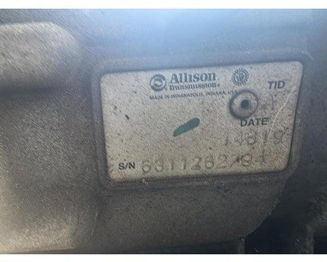 Used 2015 Hino 258/268 2000 SERIES 2200RDS