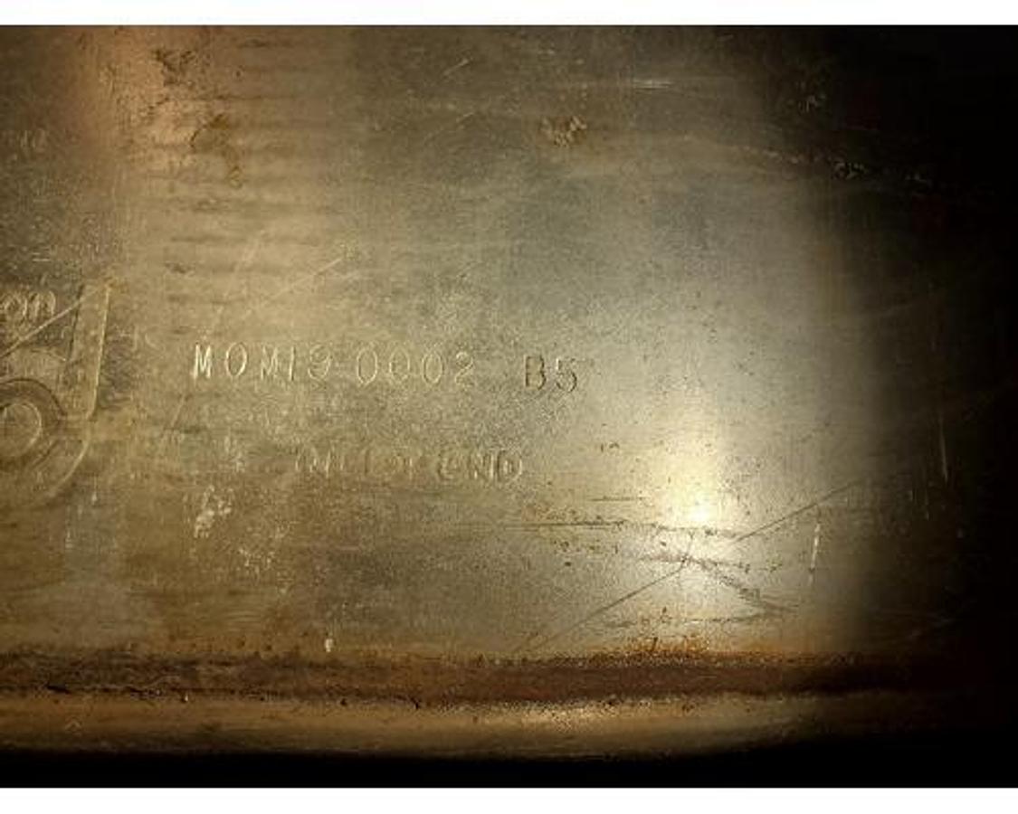 New surplus DONALDSON