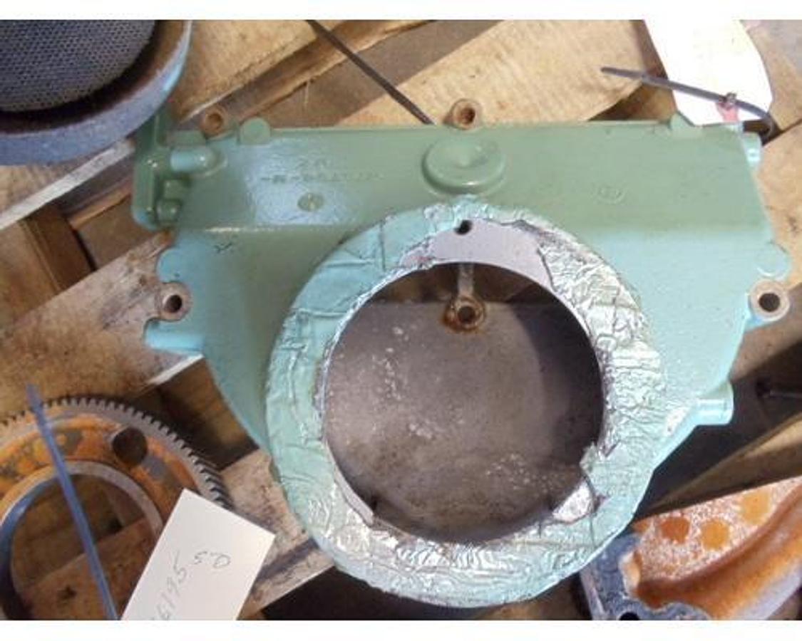 Used Detroit 6V53