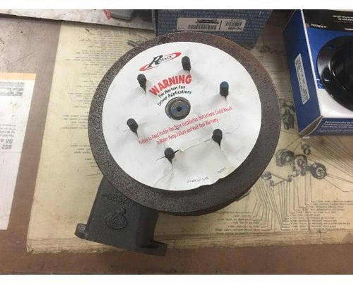 New surplus Mack