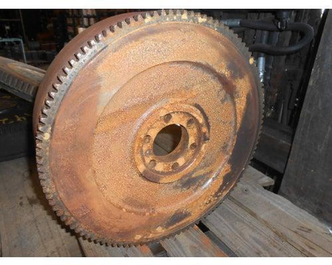 Used Detroit 53 SER.