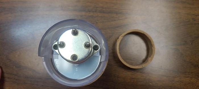 New surplus NEW SURPLUS MACK TEMPERATURE GAUGE 3MT263M