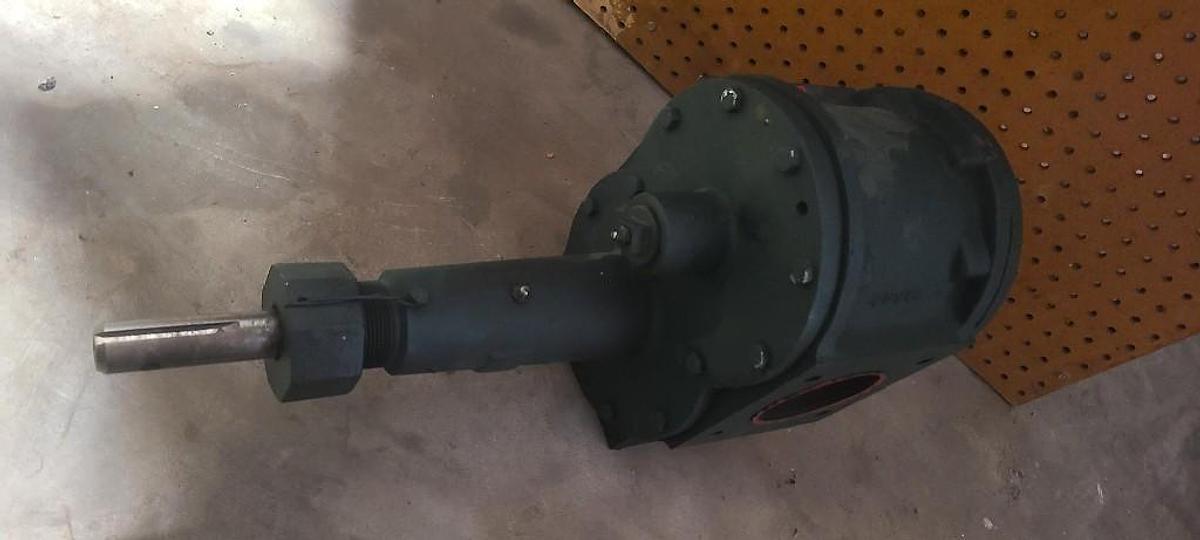 NEW SURPLUS BOWIE 3300 SERIES PUMP 3"