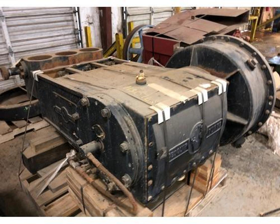 Used GEOQUIP 600 TRIPLEX