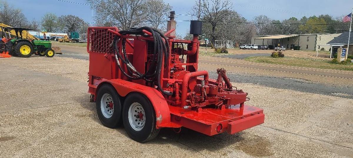 Used MISC. EQUIPMENT HYDRAULIC POWER TRAILER