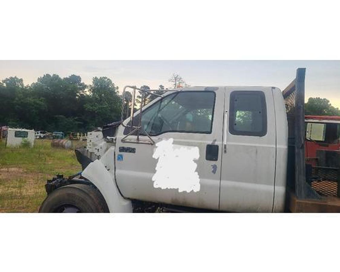Used 2007 Ford F750