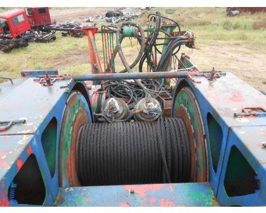 Used ZHONGYOU JC18