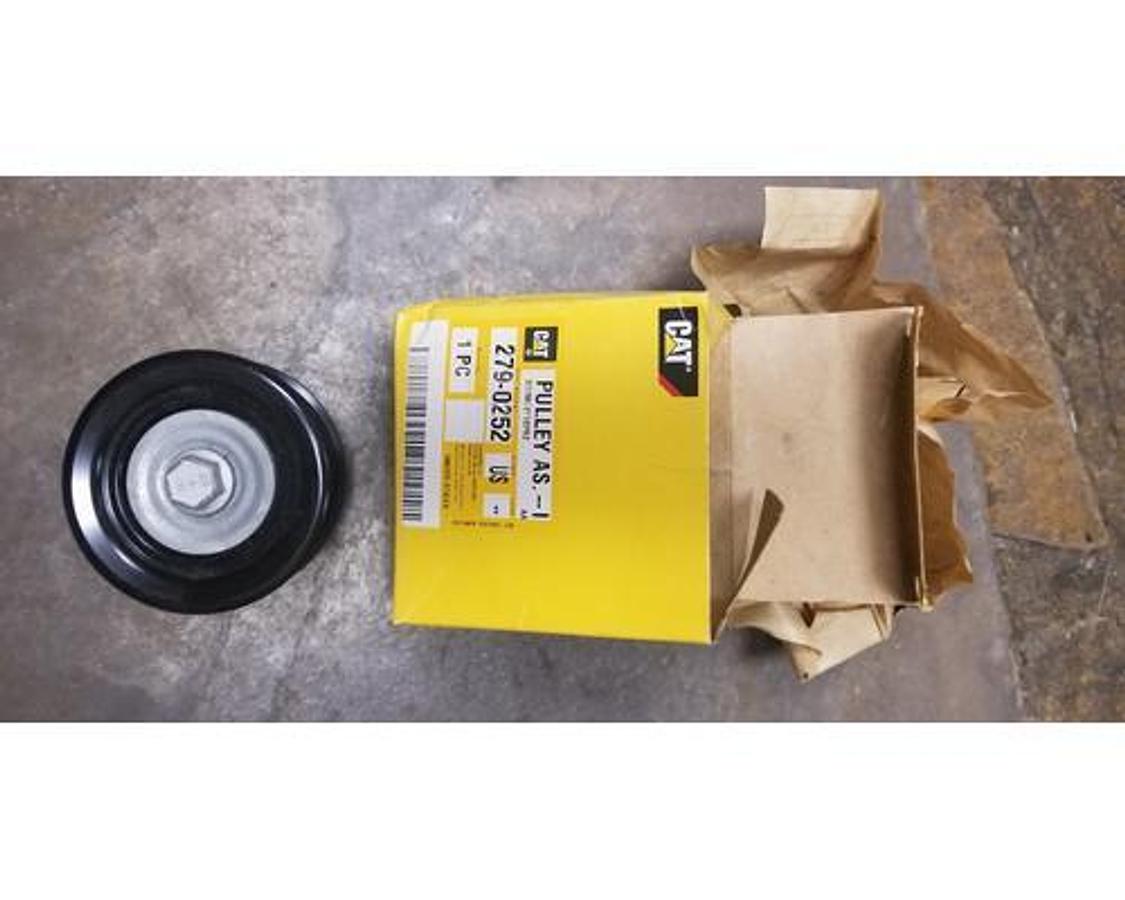 New surplus NEW SURPLUS CATERPILLAR PULLEY 279-0252