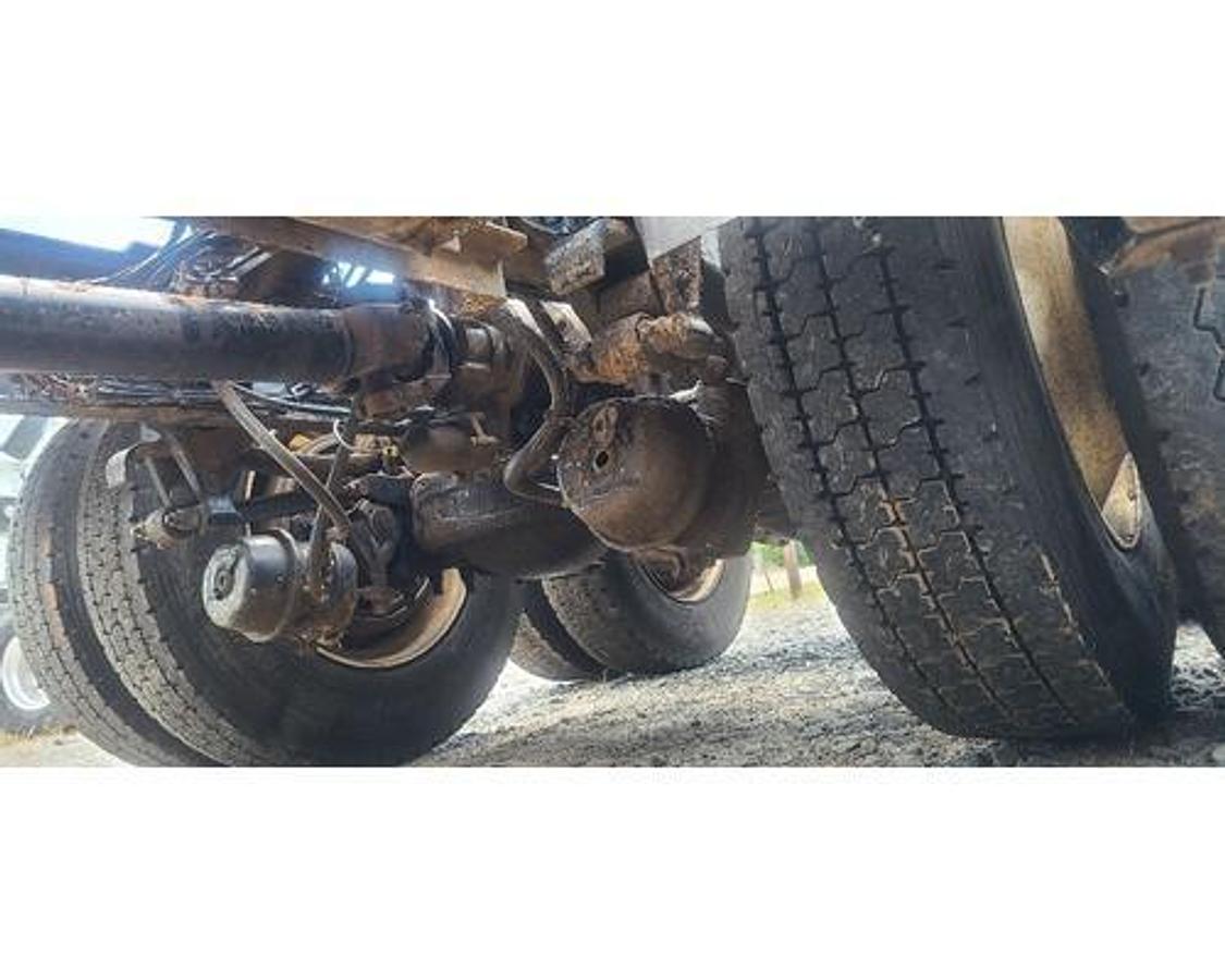 Used 2008 Mack CRDPC92