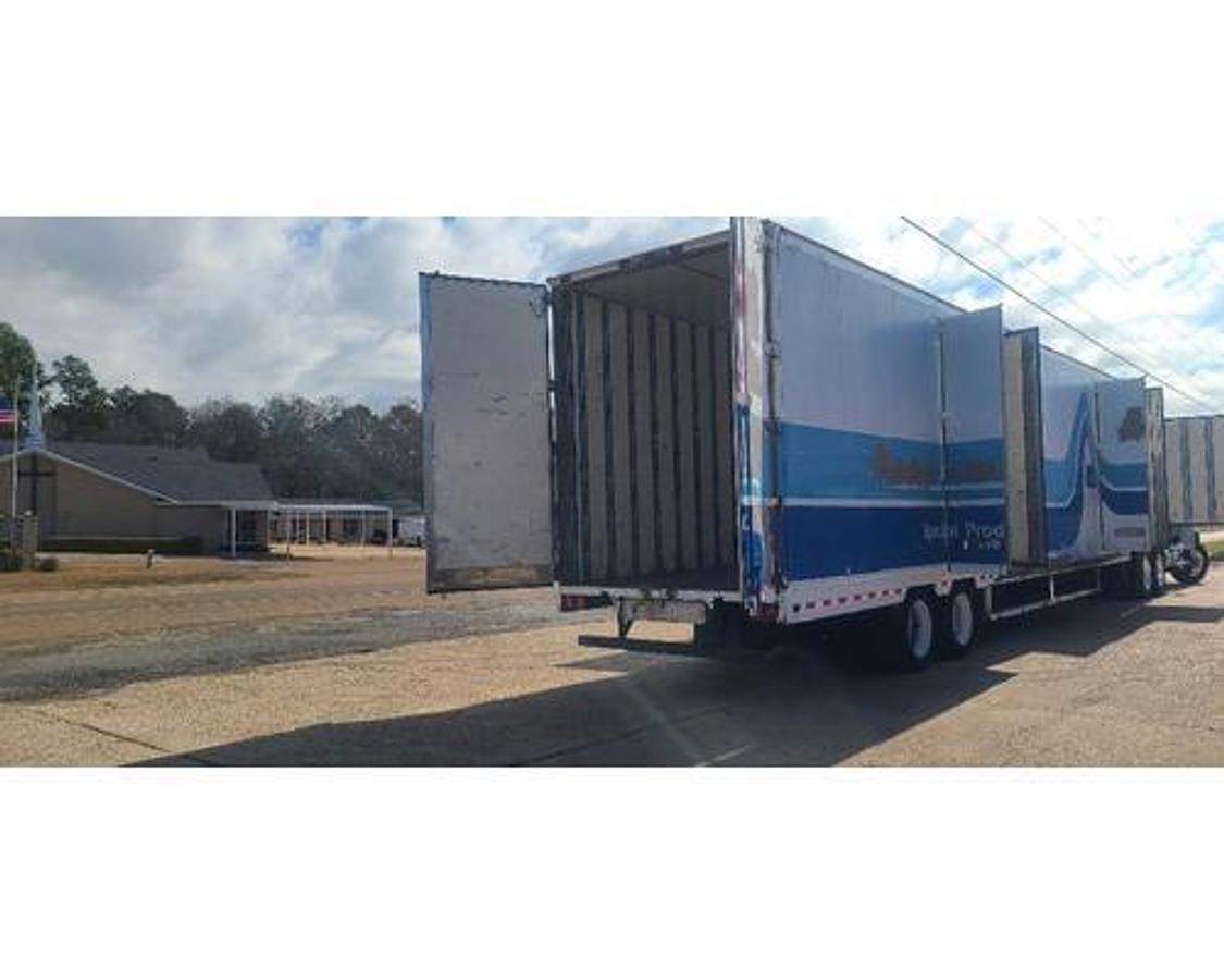 Used 2006 Kentucky Mfg Co, Inc. MOVER BOX