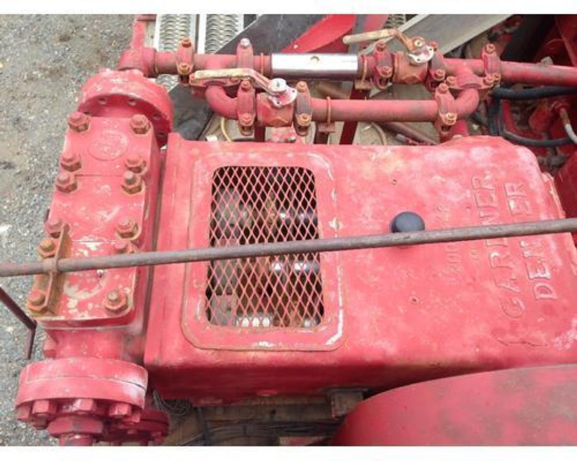 Used GARDNER DENVER