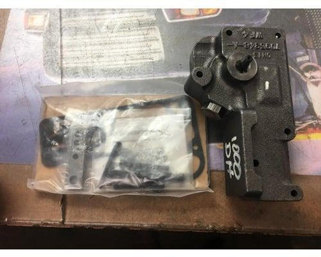 New surplus MISC