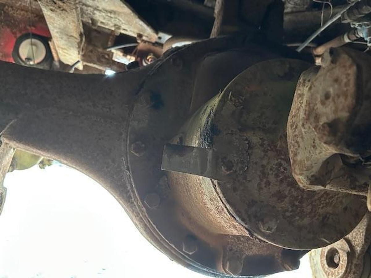 Used 1980 Rockwell C500