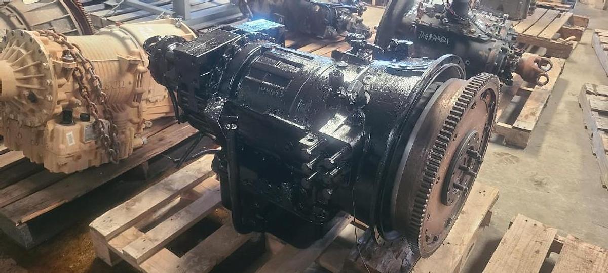 Used Allison CLT754