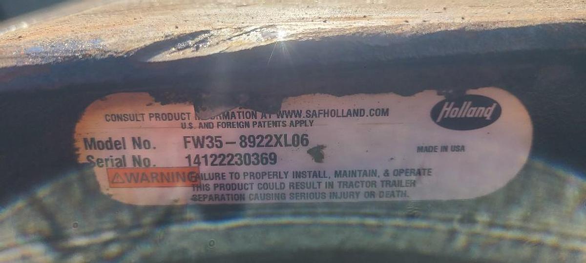 Used 2008 Holland Manual