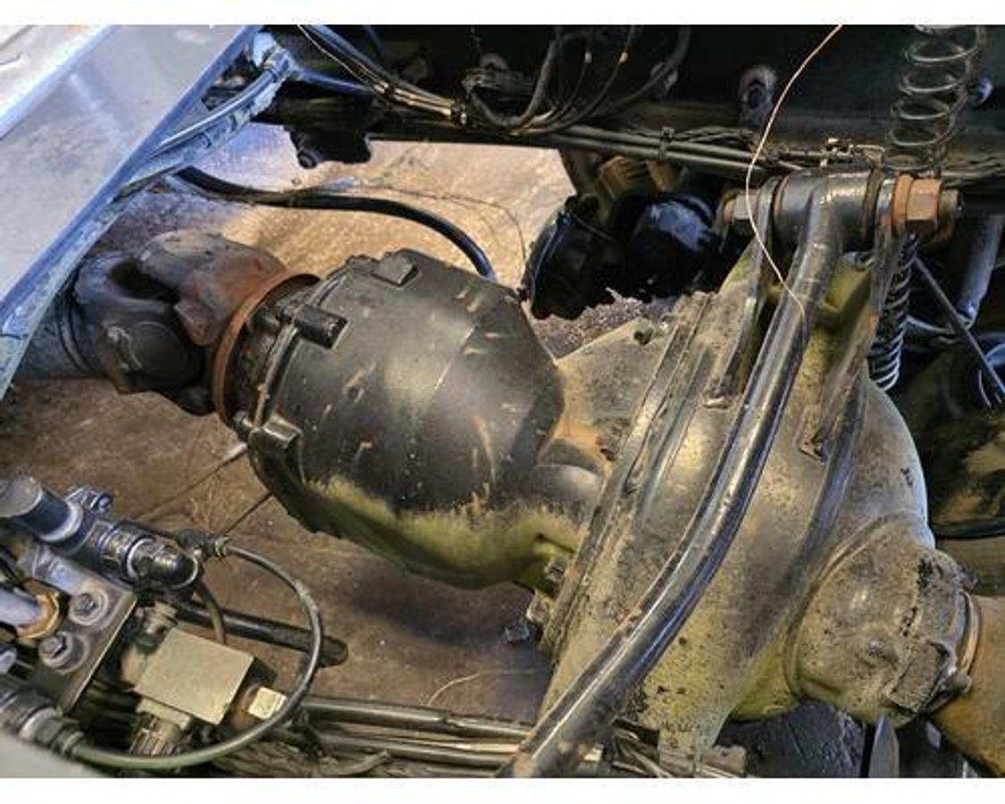 Used 2016 MERITOR CXN613