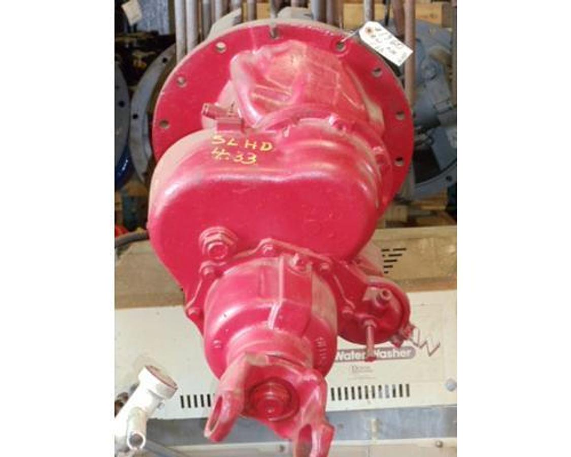 Used Rockwell SLHD