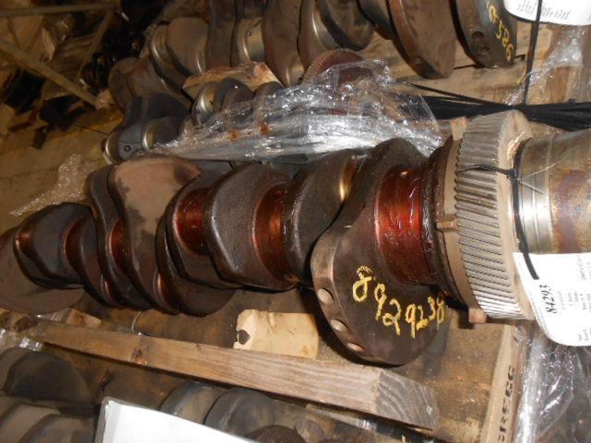 Used Detroit SERIES 60 11.1