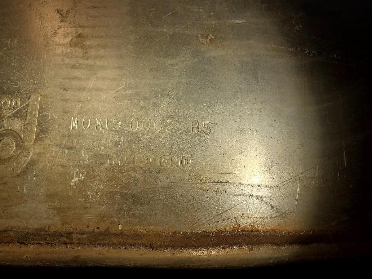 New surplus DONALDSON