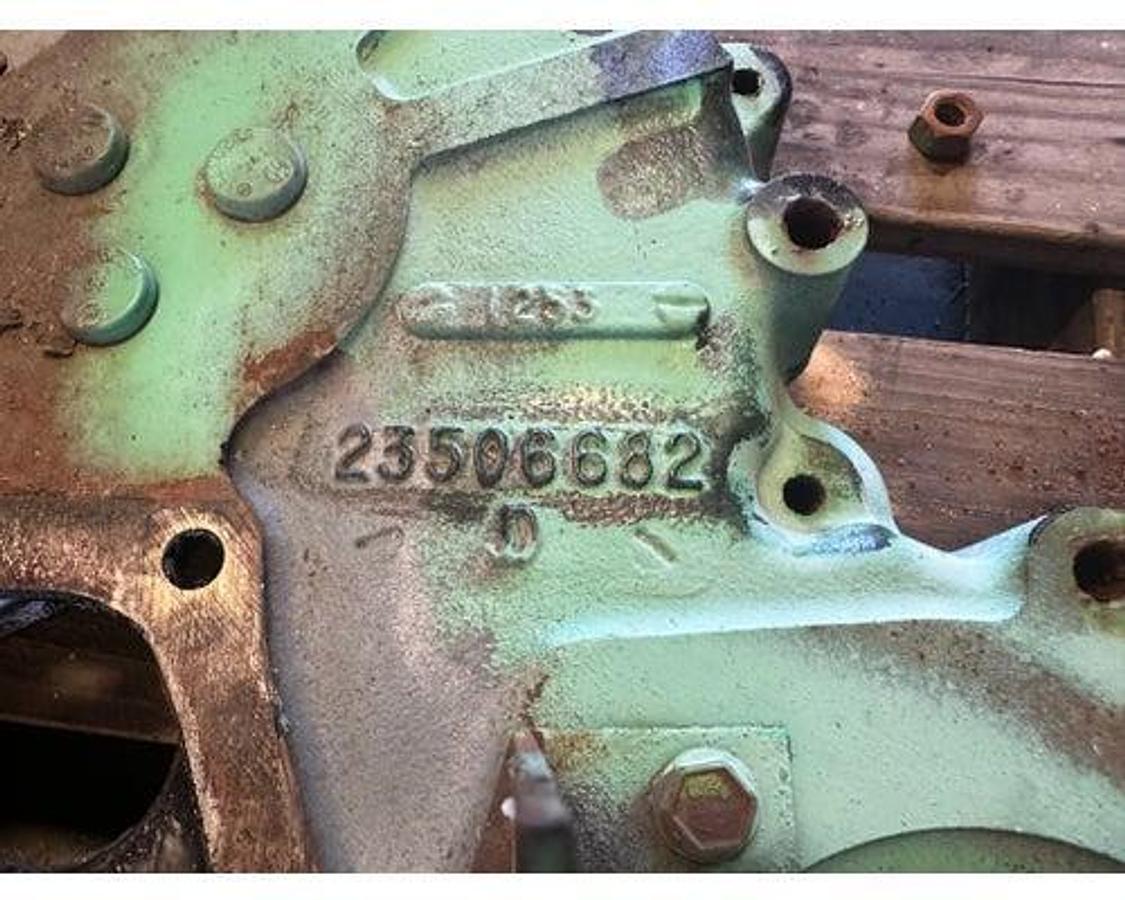 Used Detroit