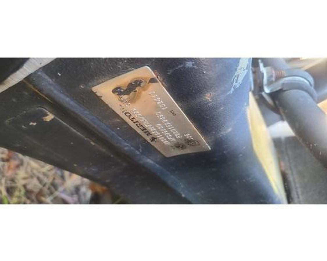 Used 2012 MERITOR Prostar