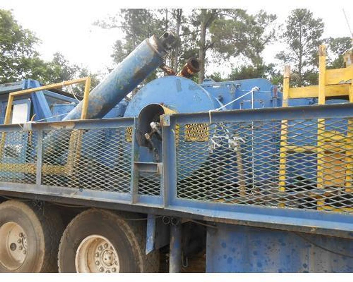 Used WILSON RIG
